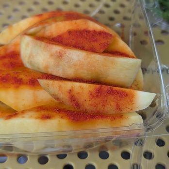 Make Fish - Sliced mango - Seafood Markets Near Me - Sacramento, California