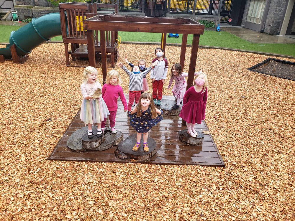 Northeast Community Child Development Center - childcare center in Portland, OR