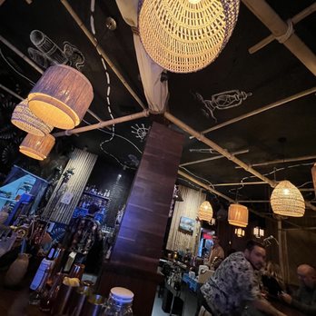Broken Compass Tiki - Tiki Vibe - New American Near Me - Burbank, California Broken Compass Tiki - Tiki Vibe - New American Near Me - Burbank, California
