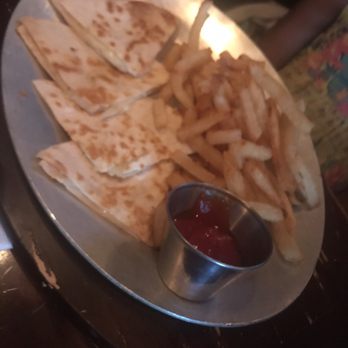 Marlow's Tavern - Kids quesadilla and fries - Burgers Near Me - Tucker, Georgia Marlow's Tavern - Kids quesadilla and fries - Burgers Near Me - Tucker, Georgia