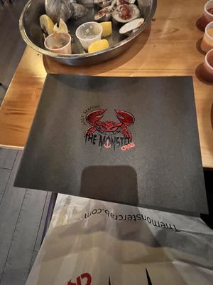 The Monster Crab all you can eat seafood & Bar by null