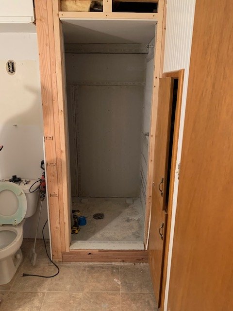 Slide of A and J Remodeling