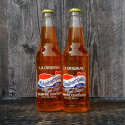 La Pupusona - Kolashampan