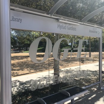 OKC Streetcar - OKC Streetcar covered benches provide protection from the elements. - Trains Near Me - Oklahoma City, Oklahoma OKC Streetcar - OKC Streetcar covered benches provide protection from the elements. - Trains Near Me - Oklahoma City, Oklahoma