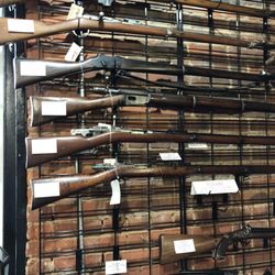 House Of Lords Firearms