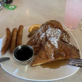 Sun Up Cafe - Captain crunch French toast - American Near Me - Mooresville, North Carolina Sun Up Cafe - Captain crunch French toast - American Near Me - Mooresville, North Carolina