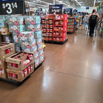 Walmart Supercenter - Inside - Department Stores Near Me - Citrus Heights, California Walmart Supercenter - Inside - Department Stores Near Me - Citrus Heights, California