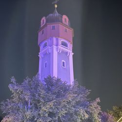 Wasserturm Freiberg/ Sachsen
