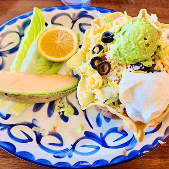 Tapatio Mexican Grill - Taco Salad - extra vegetables - Mexican Near Me - Newcastle, Washington Tapatio Mexican Grill - Taco Salad - extra vegetables - Mexican Near Me - Newcastle, Washington