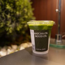 Matcha Latte