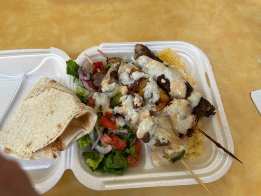 Baraka Shawarma Atlanta by null