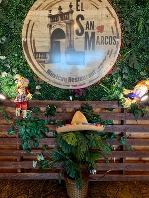 El San Marcos Mexican Restaurant by null