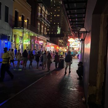 Bourbon Street - Local Flavor Near Me - New Orleans, Louisiana Bourbon Street - Local Flavor Near Me - New Orleans, Louisiana