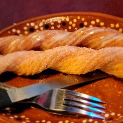 Panda Burgers - Perfect Churros!
