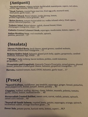 Menu photo 6 Giovannis Ristorante Beachwood, OH Menu photo 6 Giovannis Ristorante Beachwood, OH