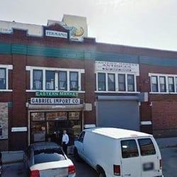 Gabriel Importing - what google maps sees