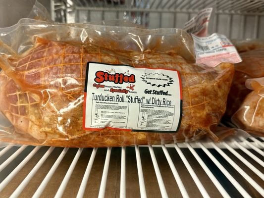 Stuffed Cajun Meat Market by null