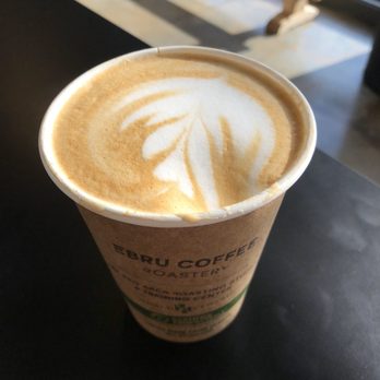 Ebru Coffee - Latte - Coffee Roasteries Near Me - Eagleville, Pennsylvania