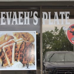 Nevaeh's Plate - Nevaeh's plate