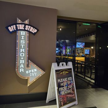 Off the Strip The LINQ Hotel + Experience - Inside entrance - Bars Near Me - Las Vegas, Nevada Off the Strip The LINQ Hotel + Experience - Inside entrance - Bars Near Me - Las Vegas, Nevada