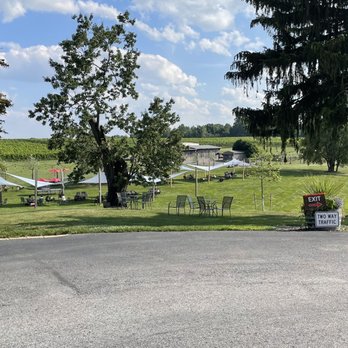 Penns Woods Winery - Outside - Wineries Near Me - Chadds Ford, Pennsylvania