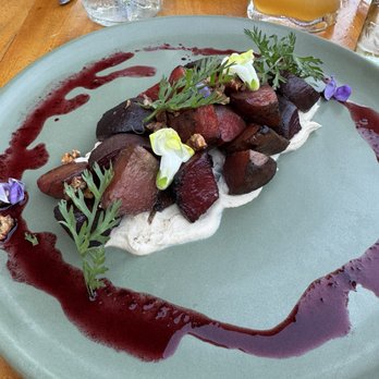 Don Sanchez - Beet appetizer - Mexican Near Me - San José del Cabo, BCS Don Sanchez - Beet appetizer - Mexican Near Me - San José del Cabo, BCS
