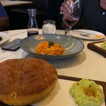 Spago - Focaccia - New American Near Me - Las Vegas, Nevada Spago - Focaccia - New American Near Me - Las Vegas, Nevada