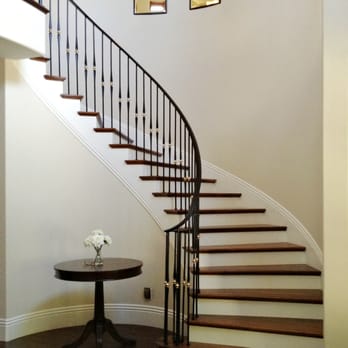 California Fine Stairbuilding - The finished result - General Contractors Near Me - Mountain View, California