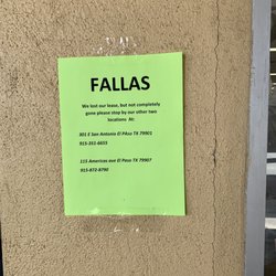 Fox Plaza - Fallas notice