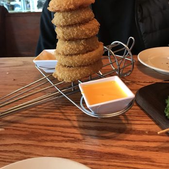 Maggie McFly's - Appetizer -- Onion Rings - New American Near Me - Middlebury, Connecticut