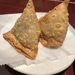 Vegetable Samosa Vegetable Samosa