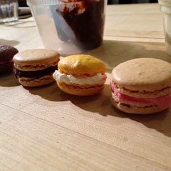 Sur La Table - Macaroon class finished product. - Kitchen Supplies Near Me - Dallas, Texas Sur La Table - Macaroon class finished product. - Kitchen Supplies Near Me - Dallas, Texas