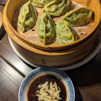 Bigsuda - Vegetarian Mandoo - Asian Fusion Near Me - Chicago, Illinois