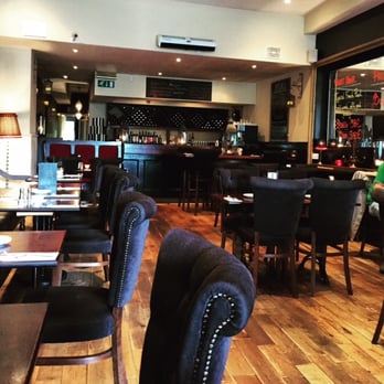 La Bodega - interior - Tapas Bars Near Me - Dublin, D