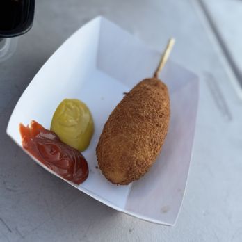 DS Night Market - Korean corn dog - Public Markets Near Me - Los Angeles, California DS Night Market - Korean corn dog - Public Markets Near Me - Los Angeles, California