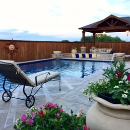 Strader pool
