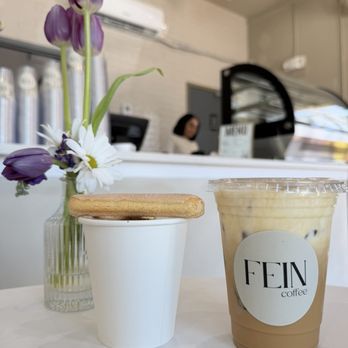 Fein Coffee - Coffee & Tea Near Me - Houston, Texas Fein Coffee - Coffee & Tea Near Me - Houston, Texas