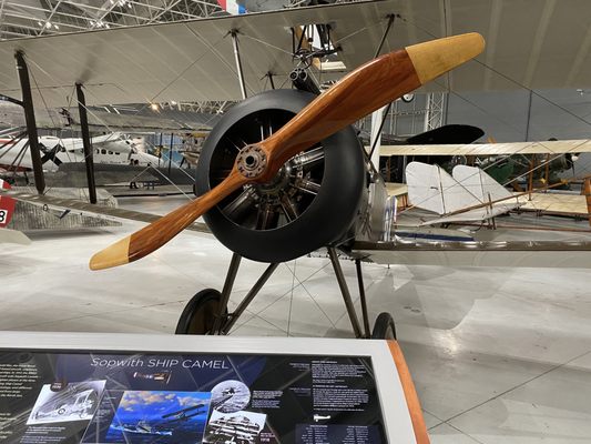 Canada Aviation and Space Museum by null