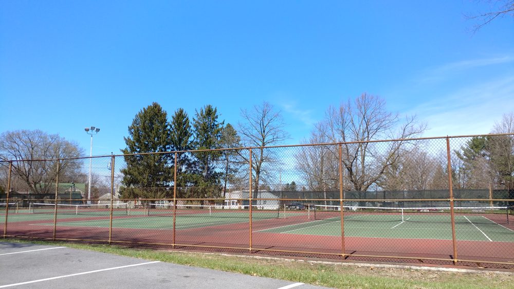 Social spots from Memorial Park