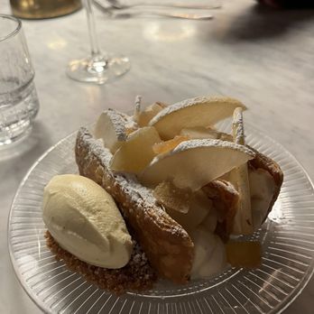 verlan - Pear Mille feuille - Restaurants Near Me verlan - Pear Mille feuille - Restaurants Near Me