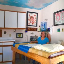 Tia's Restorative Colonics - Tia is the most compassionate colon therapist in Colorado...she's also very intuitive and highly committed to her clients' health.
