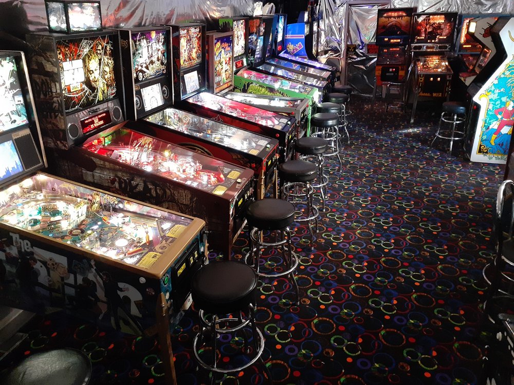 THE PINBALL MUSEUM CLOSED 13 Photos 9625 W Colfax Ave, Denver
