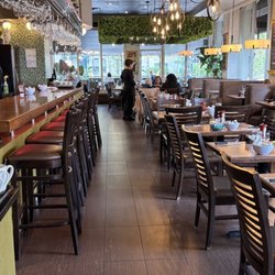 Bistro Tôt ou Tard - Innenbereich