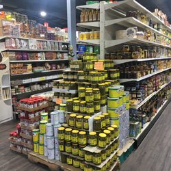 Madina Market & Deli - Canned foods & snacks