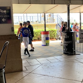 Gulfstream Park - Jockey - Casinos Near Me - Hallandale Beach, Florida
