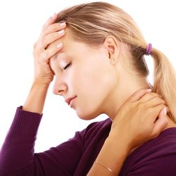 The Cheshire Osteopath - Tight neck muscles and irritated facet joints can cause headaches.