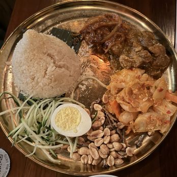Laut - Nasi Lemak - Thai Near Me - New York, New York