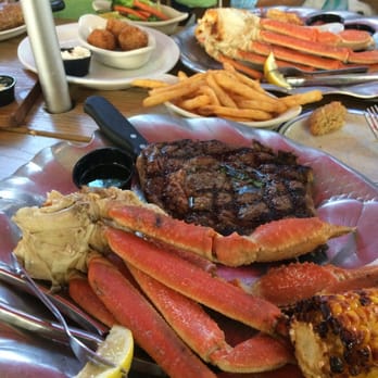Dockside Restaurant - Yum - Seafood Near Me - Beaufort, South Carolina
