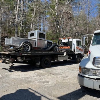 Queen's Wrecker Service - Towing Near Me - Brevard, North Carolina Queen's Wrecker Service - Towing Near Me - Brevard, North Carolina