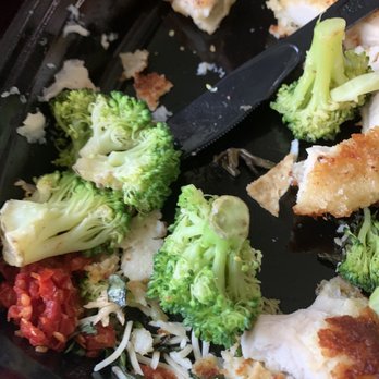 BJ's Restaurant & Brewhouse - Parmesan-Crusted Chicken - New American Near Me - Downey, California